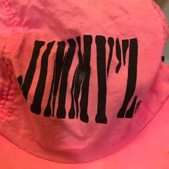 JIMMY’Z vintage 1980 hat